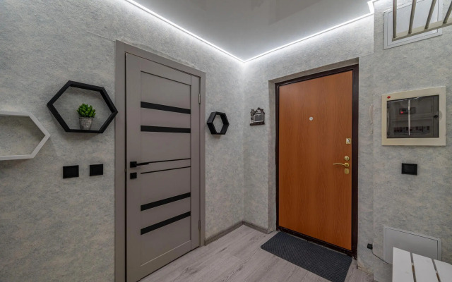 Квартира 1-комнатная возле военного госпиталя от Welcome V Ekb