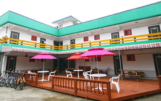 Taean Autumn Sea Pension