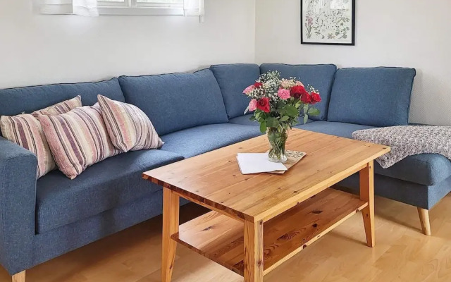 4 Person Holiday Home in Uddevalla-by Traum