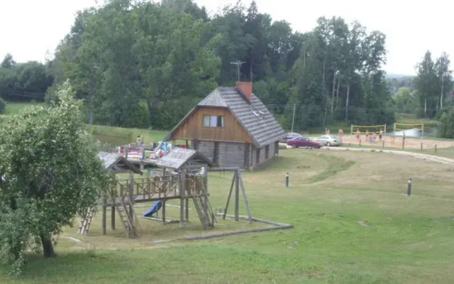 Atpūtas komplekss Polīši