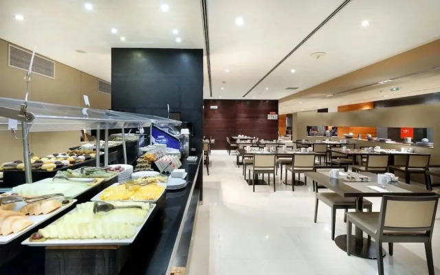 Restaurante Do Hotel Ac Palácio Sottomayor
