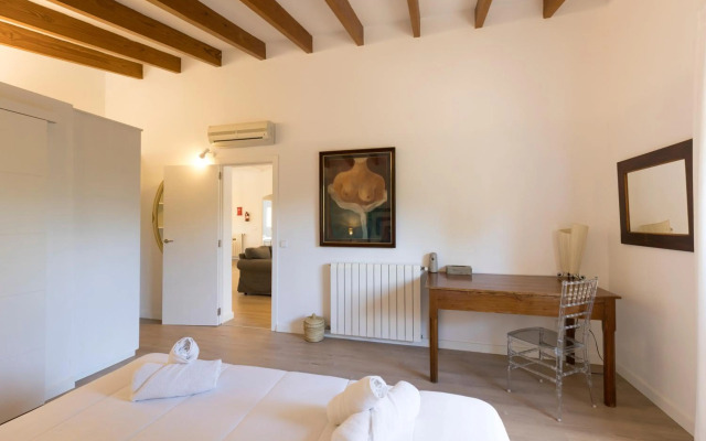 VILLA MESTRAL, reformada 2022