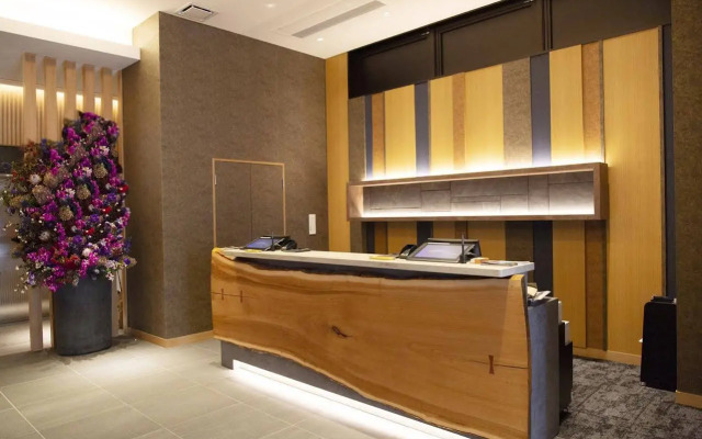 Hotel Hillarys Shinsaibashi