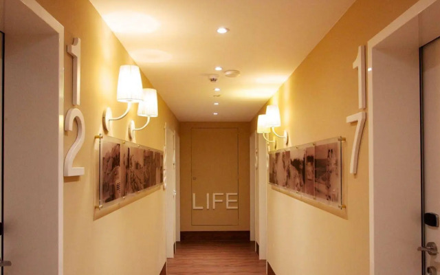 Hotel Europa Life
