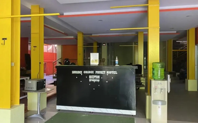 Sawasdee Orange Rawai Phuket