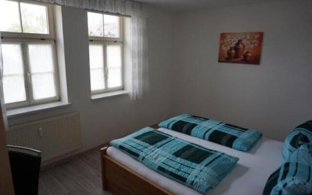 Ferienwohnung Ballstrasse 28