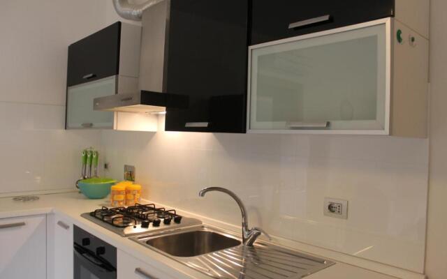 Liberius a soli 100m dal mare