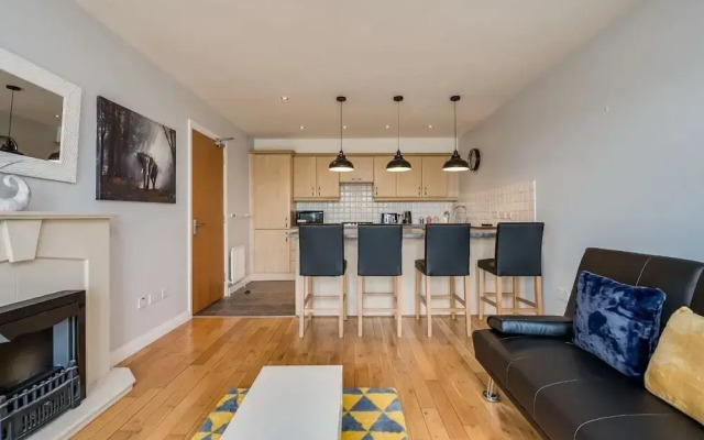 Central Belfast Apartments: Cromwell