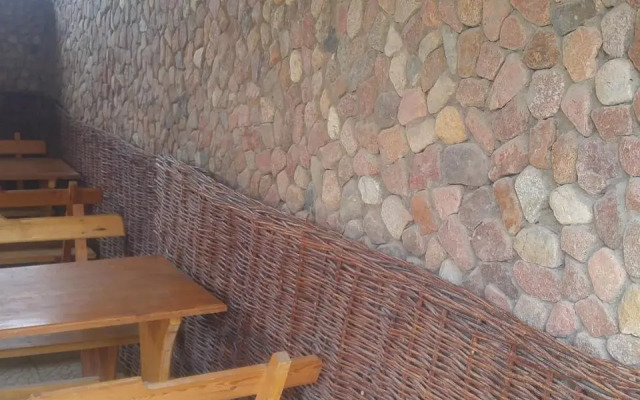 Guest House Caravan Tamchy
