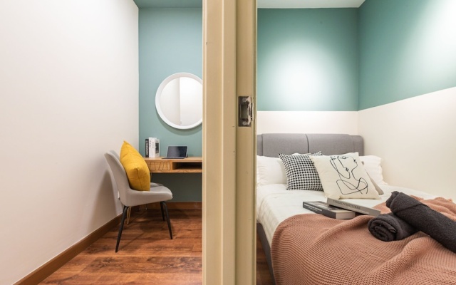 Instagrammable Arte Mont Kiara 2 Rooms – Guest Rooms – Kuala Lumpur