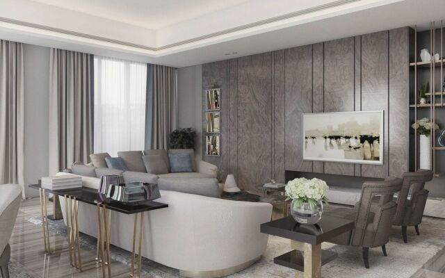 Fairmont Ramla Serviced Residences, Riyadh