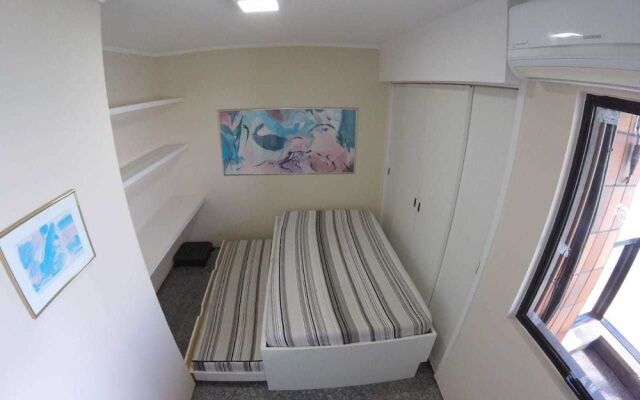Flat Beira Mar Fortaleza 2Q