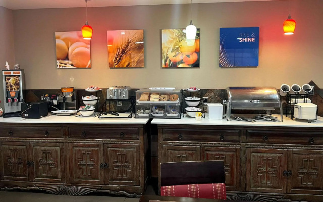 Comfort Inn Santa Fe