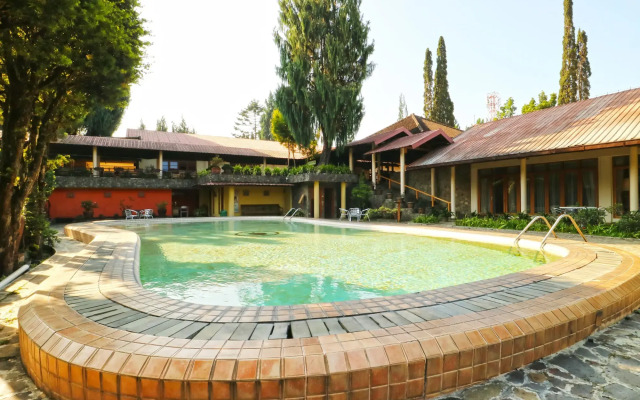 Hotel & Banquet Panorama Lembang