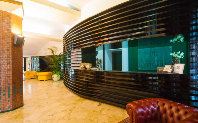 Grande Albergo Maugeri