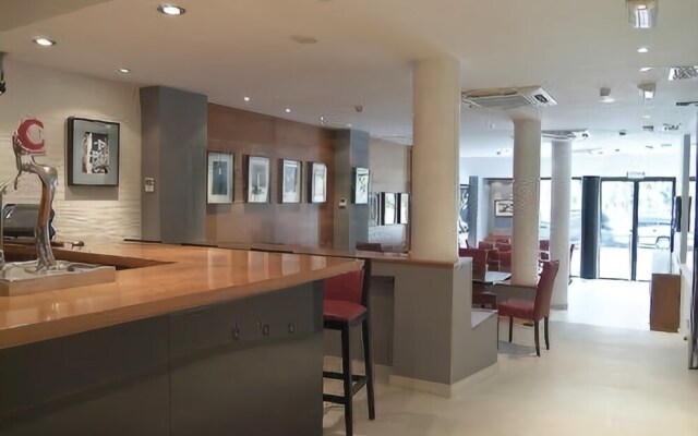 Apartamentos Turisticos San Pablo