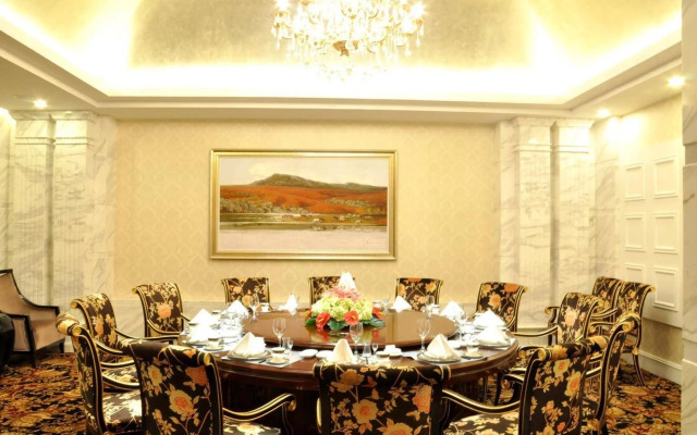 Erdos Sishuangman Hotel