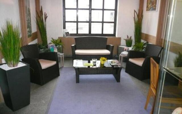 Meister BÄR HOTEL Wunsiedler Hof