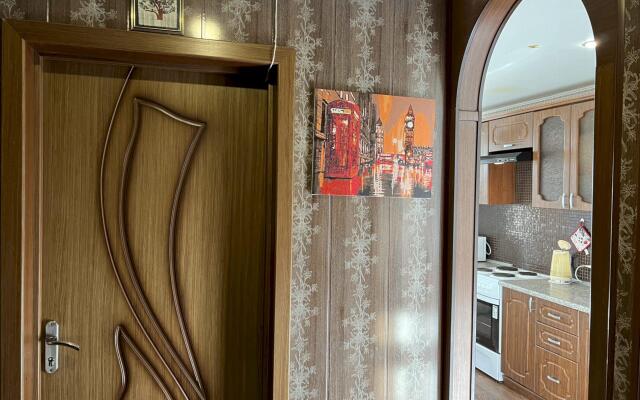 Апартаменты на улице Леселидзе 10