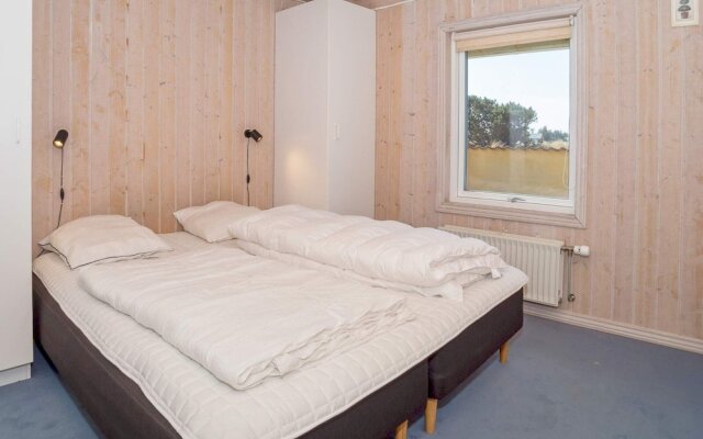 10 Person Holiday Home in Thisted
