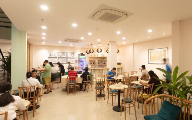 Dai Nam Sai Gon Hotel