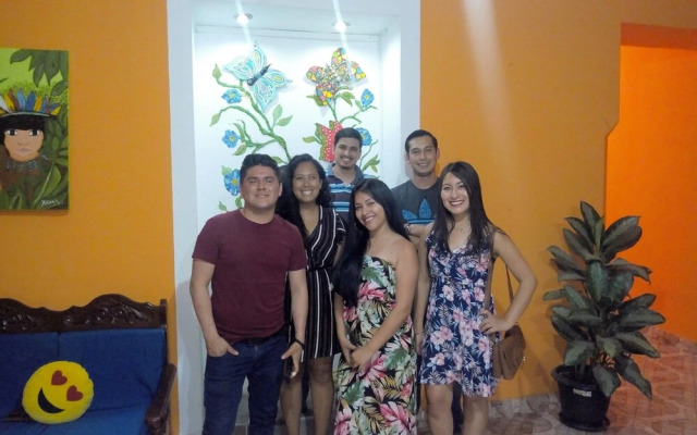 GreenLand Ecohospedaje Tarapoto
