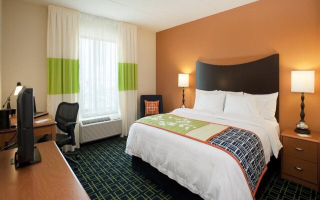 Fairfield Inn & Suites by Marriott Winnipeg