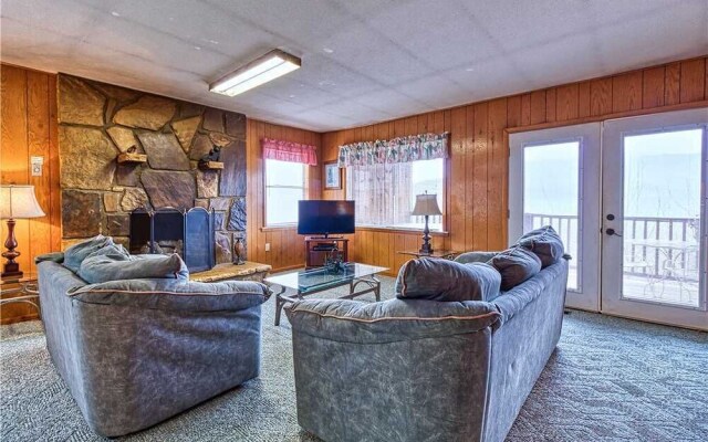 Park View 2 - Two Bedroom Cabin