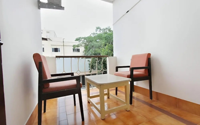 Hotel Telehaus Lalbagh Botanical Garden