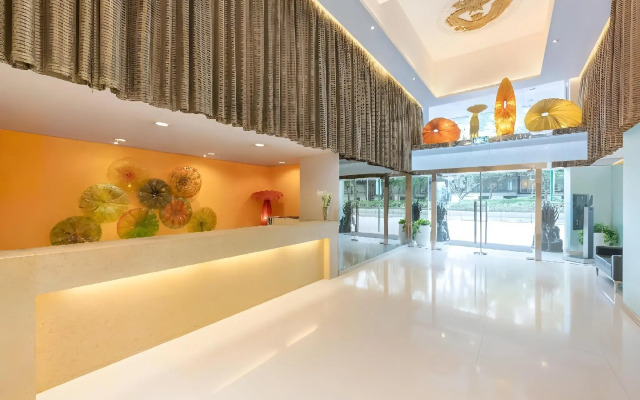 Silka Far East Hotel