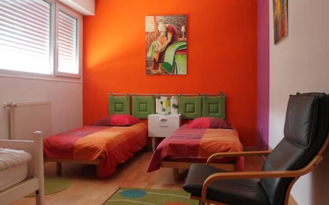 Gîte Fabienne Illfurth