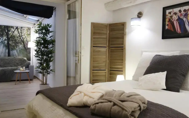 Arles' Haven - Le Loft du Centre