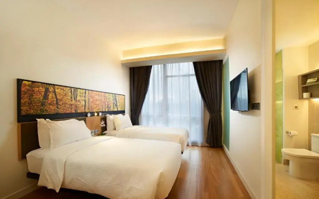 The Signature Hotel & Serviced Suites Kuala Lumpur