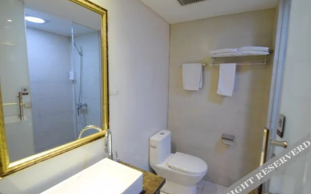 Yizhijia Hotel - Zhenjiang