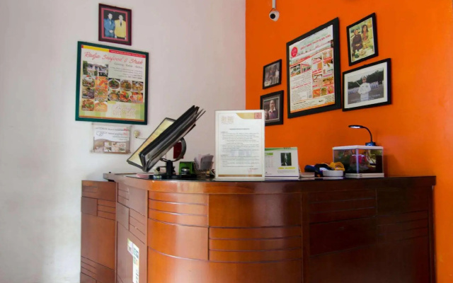 Fora Guest House Taman Lingkar – Lobby – Bandung