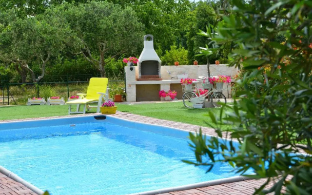 Trullo Suite