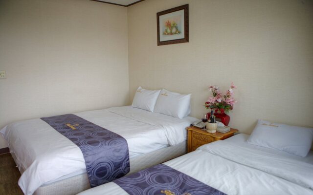 Incheon Cherbourg Tourist Hotel