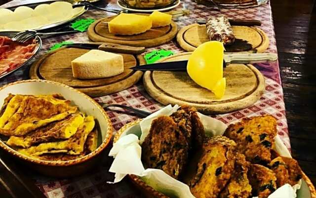 Hotel Garnì Mille Pini