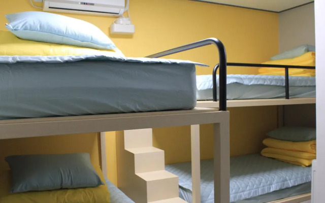 Dongdaemun EggHouse Hostel (Foreigners Only)