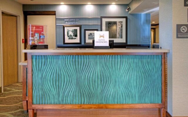 Hampton Inn Franklin