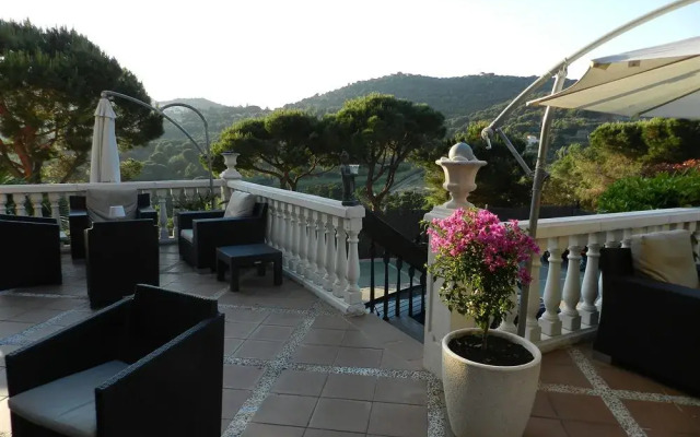 Hotel Porta d'Alella