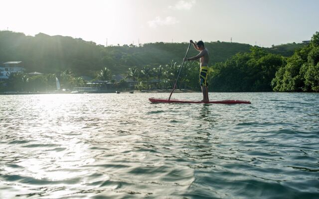 Le Phare Bleu Marina Resort