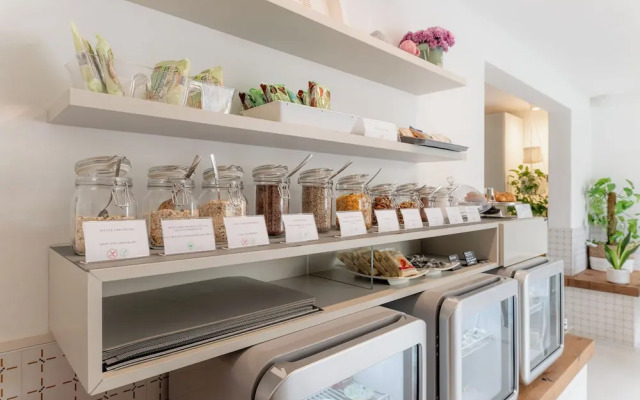 Villa Fedora Luxury Suites