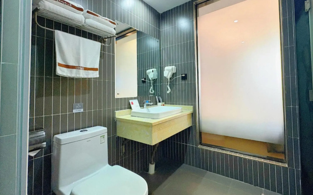 Thank Inn Plus Hotel Guizhou Suiyang County Shixia