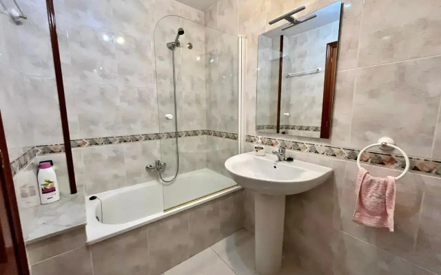 Apartamento en A Pontenova