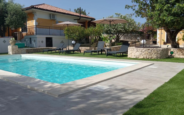 Villa Leonardo Casa Vacanze