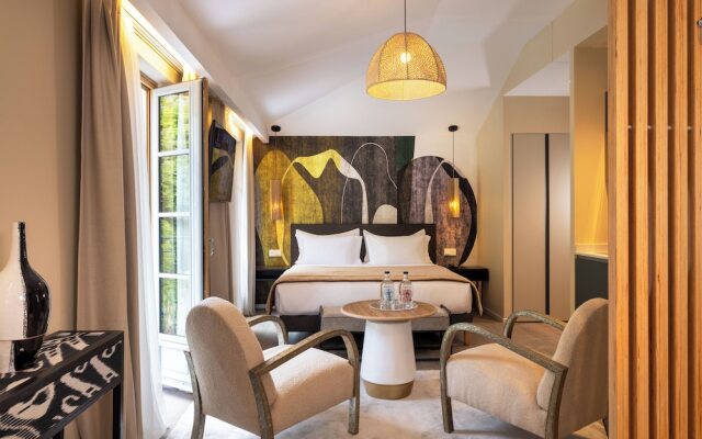 Palais Ségurane Nice Boutique Hôtel