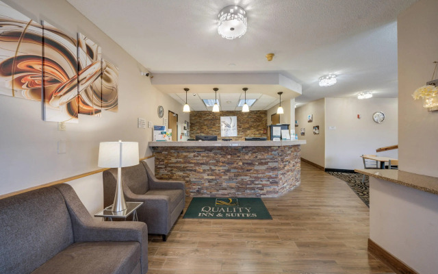 Quality Inn & Suites Sioux Falls South