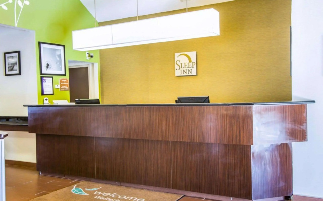 Sleep Inn Walterboro I-95