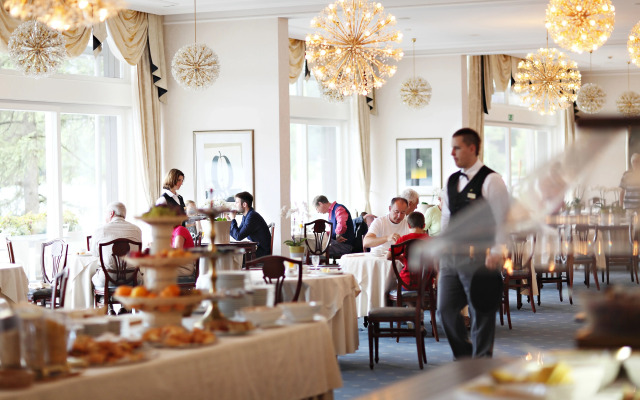 Grand Hotel Toplice